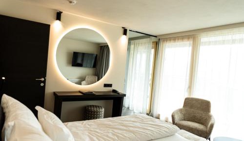 Junior Suite with Sauna