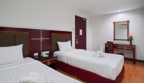 Budget Twin Room