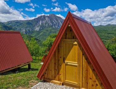 Double Room with Mountain View