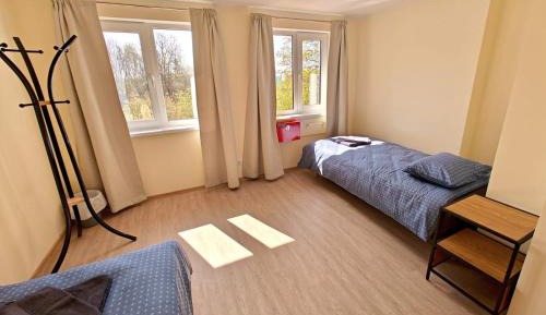 Standard Twin Room with Shared Bathroom