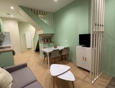 One-Bedroom House