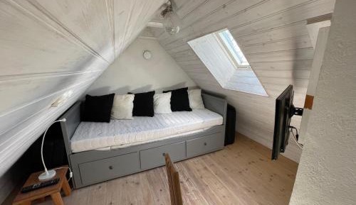 Cottage with Loft