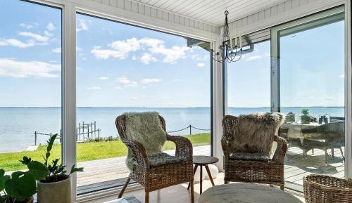 Two-Bedroom Holiday Home