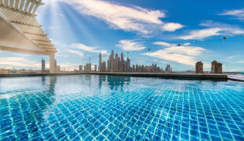 4 BED | XL Terrace Pool Suite