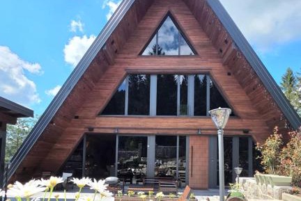 Three-Bedroom Chalet