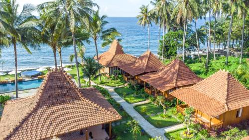 Deluxe Double Room with Sea View