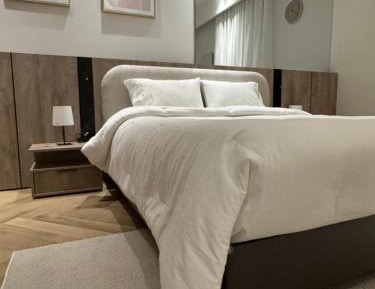 Three-Bedroom Deluxe Apartment