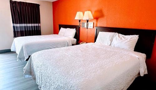 Queen Room with Two Queen Beds