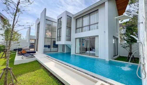 Three-Bedroom Villa