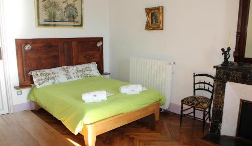 Triple Room with Mountain View