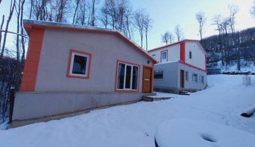 Two-Bedroom Chalet