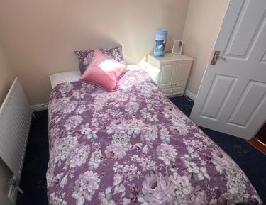 Budget Single Room