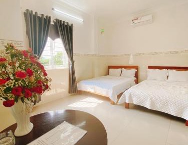 Double or Twin Room with Garden View