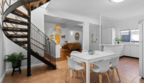 Four-Bedroom House