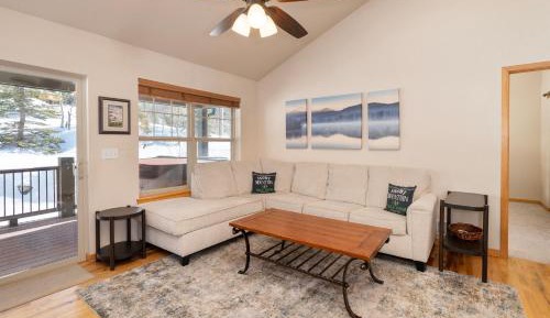 Three-Bedroom Townhouse