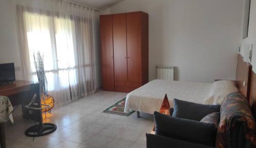 Double or Twin Room with Lake View