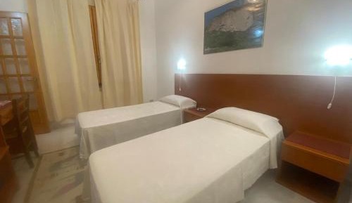 Quadruple Room with Terrace