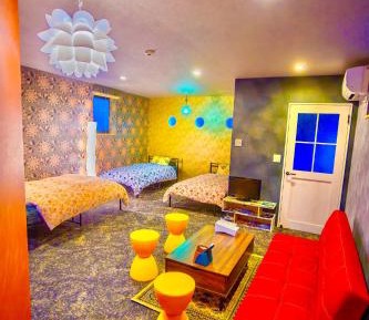 One-Bedroom Villa