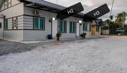 Two-Bedroom House