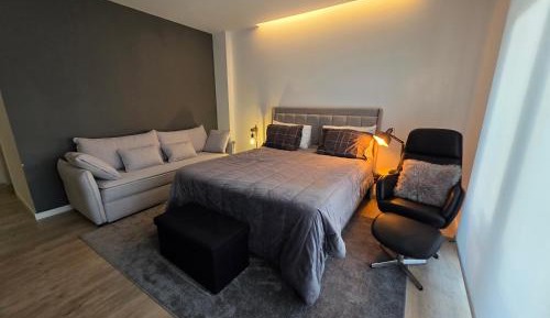 Deluxe Queen Suite