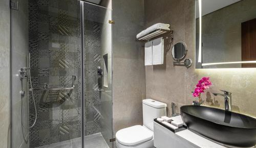 Three-Bedroom Suite