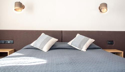 Standard One-Bedroom Suite with Balcony