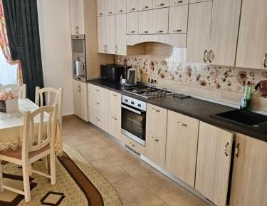 Two-Bedroom Townhouse