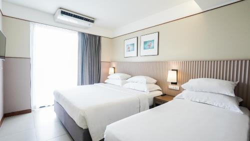 Suite with Balcony