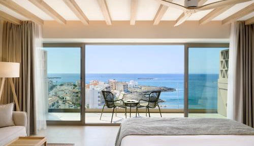 Junior Suite Sea View