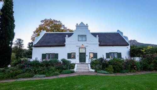 Four-Bedroom House
