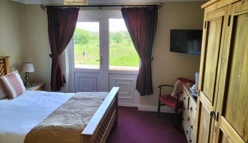 Double Room with Garden View