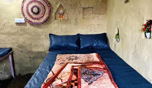 Double Room with Mountain View