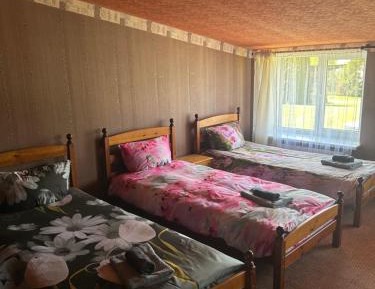 Mixed Dormitory Room