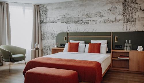 Double Room - Disability Access