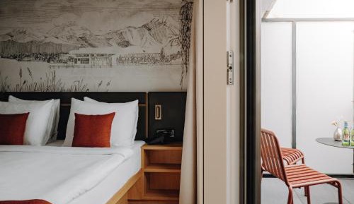 Double Room with Balcony