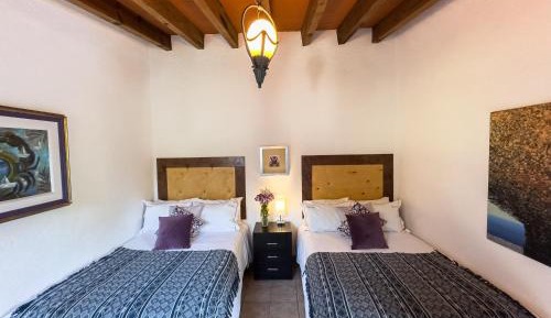 Double Room with Two Double Beds