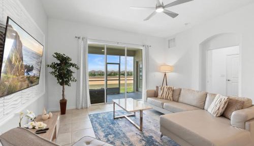 Two-Bedroom Townhouse
