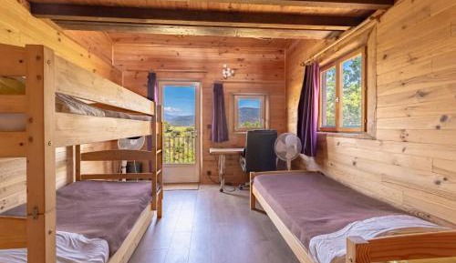 Family Double Room