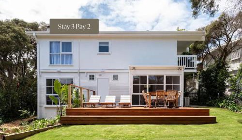 Holiday Home