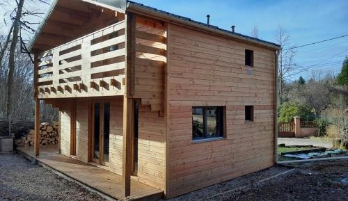 Two-Bedroom Chalet