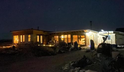 Two-Bedroom House