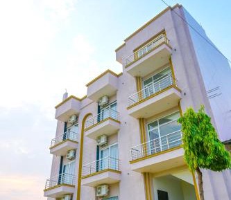 Apartment with View and Balcony