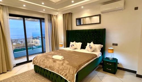 Superior Single Room with Sea View