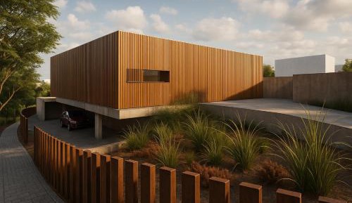 Three-Bedroom Townhouse