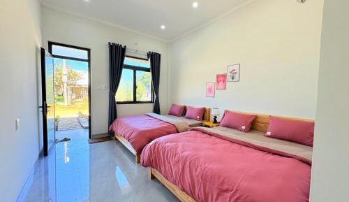 Double Room with Private Bathroom
