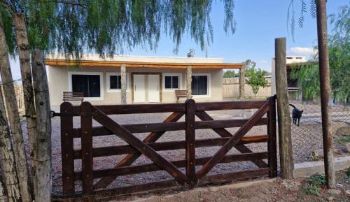 One-Bedroom House