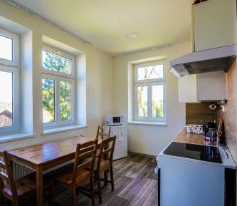 Two-Bedroom Apartment with View