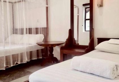Double Room with Extra Bed