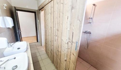 Triple Room with Shared Bathroom