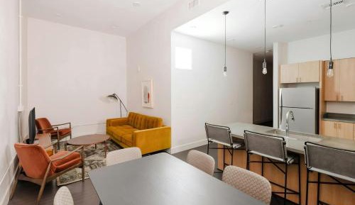 Spacious Four-Bedroom Apartment